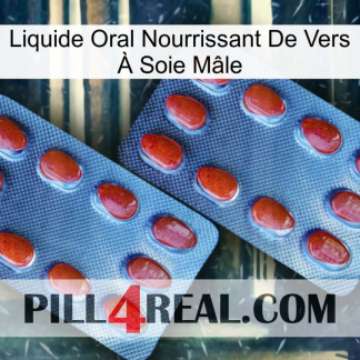 Liquide Oral Nourrissant De Vers À Soie Mâle 05